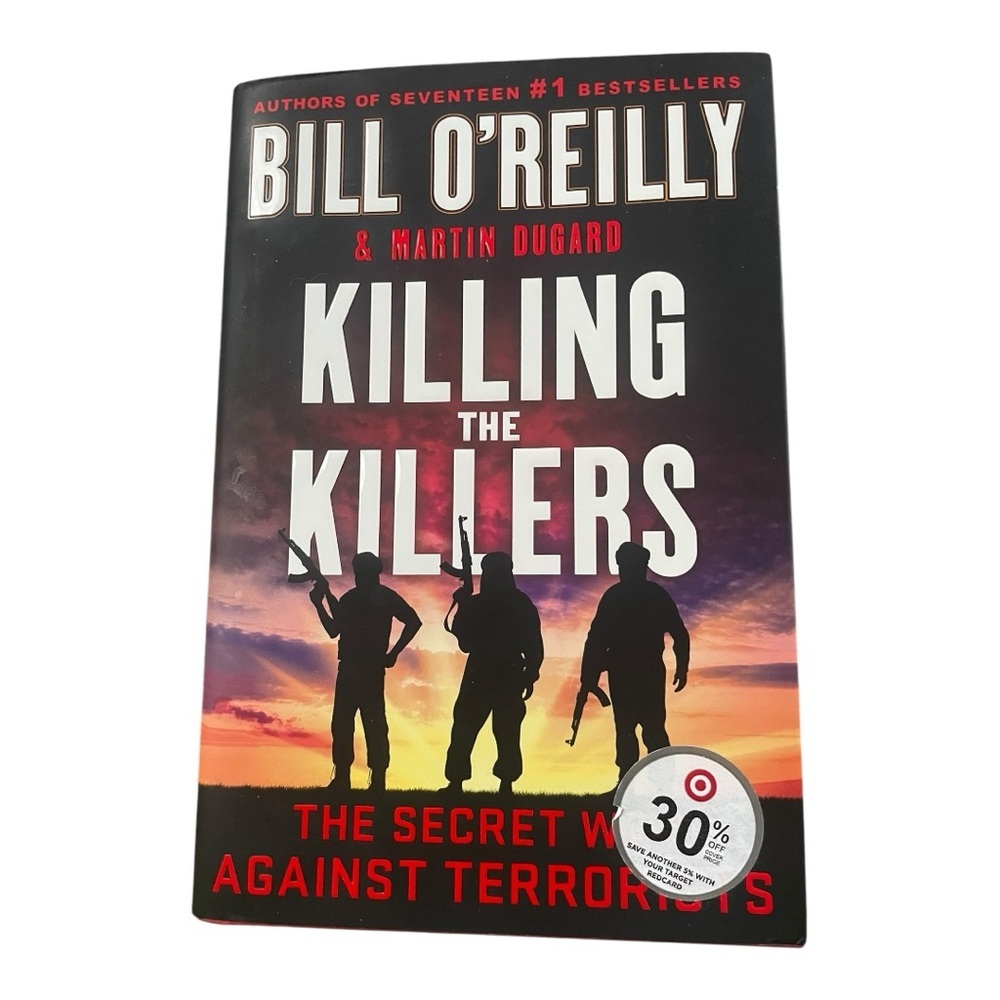 Killing the Killers book by Bill O’Reilly